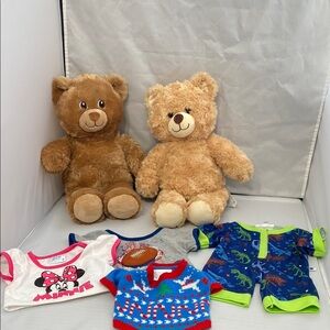 Build a bear lot